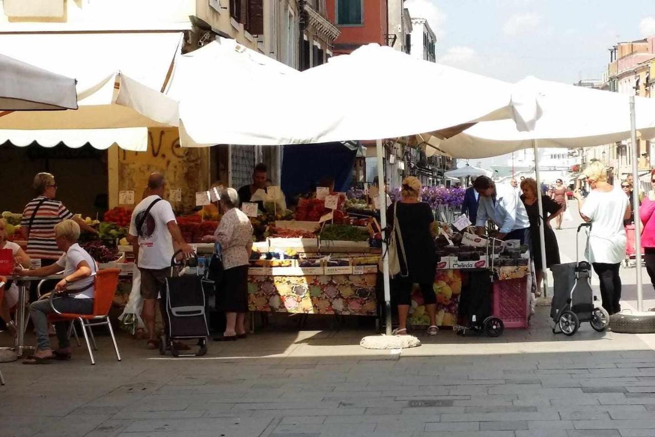 In The Heart Of Venice Free Internet Exterior photo